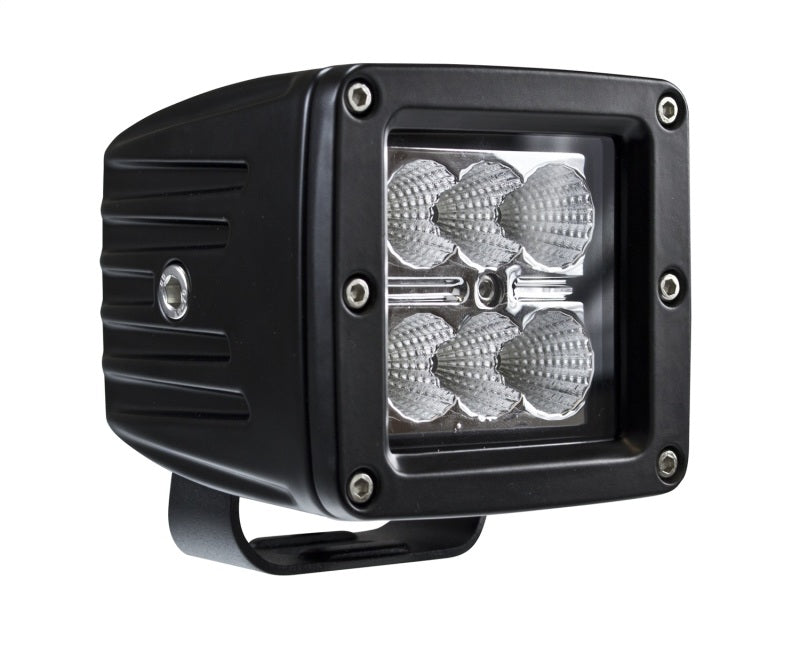 Hella Value Fit 3.1in - 18W Cube Flood Beam - LED Light-thumbmail-2