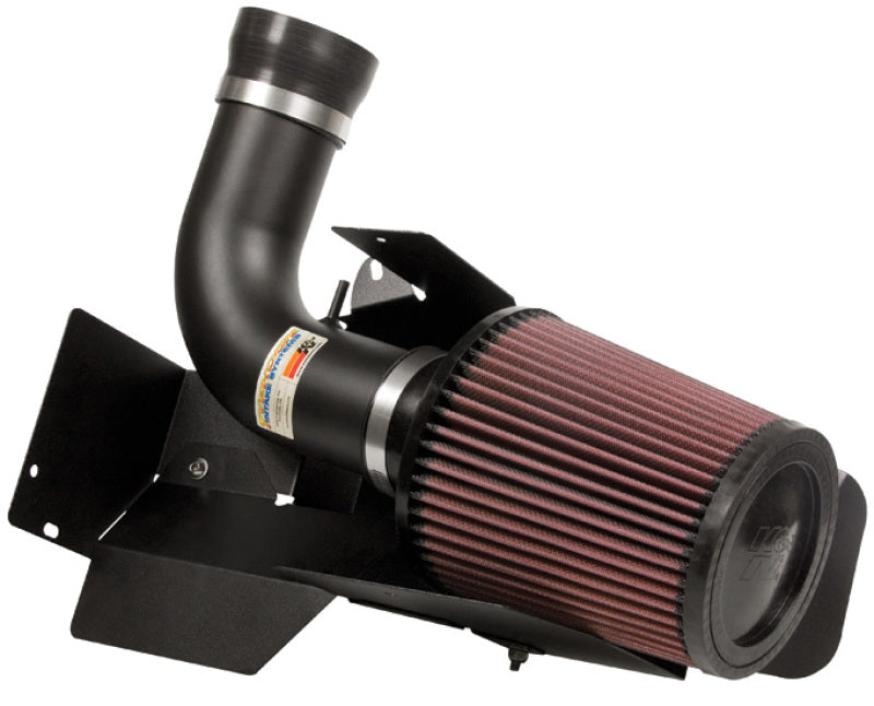 K&N VW Golf V L4-2.0L Typhoon Performance Intake-thumbmail-2