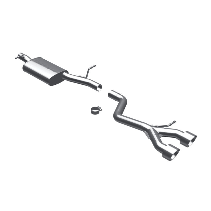 MagnaFlow SYS C/B 08 Volkswagen R32 Sport-thumbmail-2