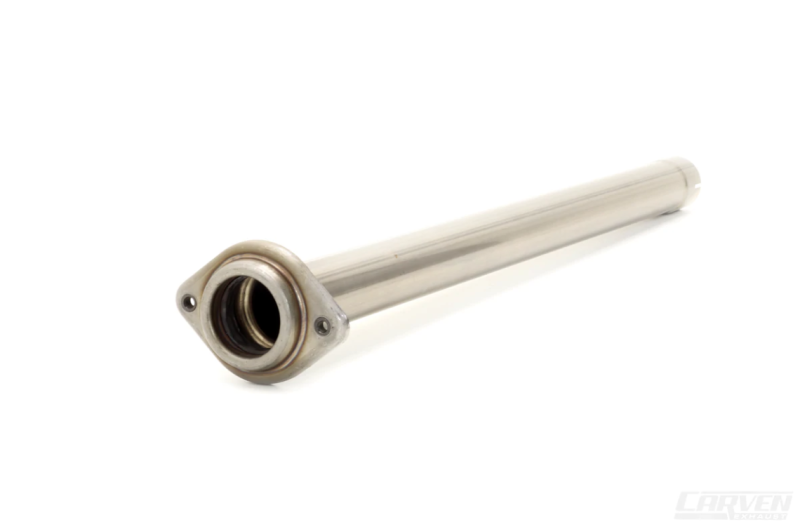Carven 15-20 Ford F-150 2.7L / 3.5L / 5.0L Universal Resonator Delete-thumbmail-1