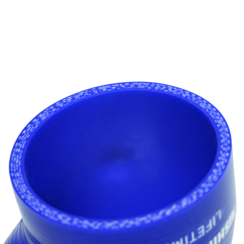 Mishimoto Subaru WRX Blue Silicone Throttle Body Hose-thumbmail-12