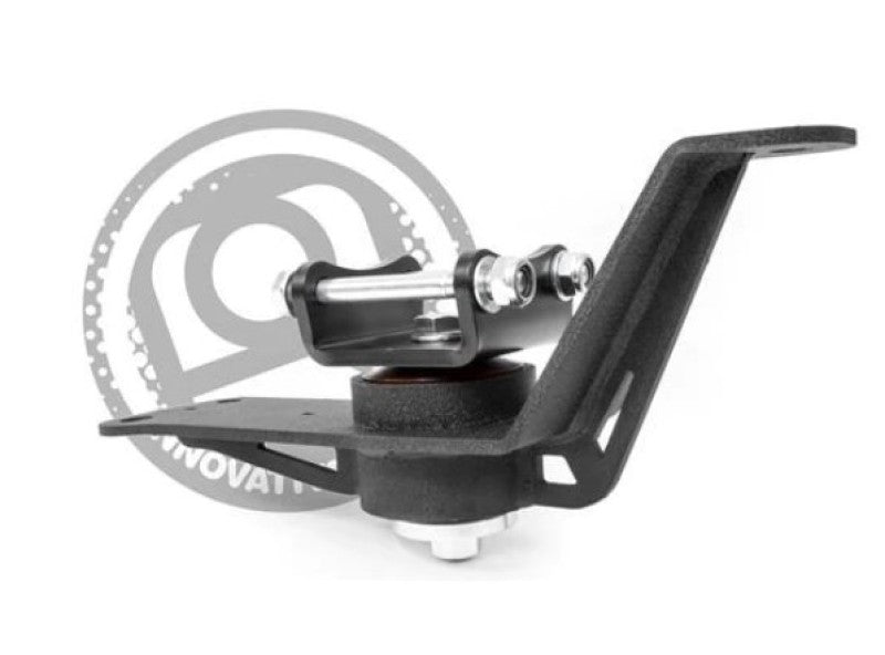 Innovative 94-01 S2000 Rear Transmission Replacement Engine Mount F-Series Black Alum - 85A Bushing-thumbmail-1