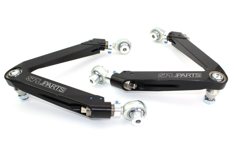 SPL Parts 03-08 Nissan 350Z Front Upper Camber/Caster Arms-thumbmail-4