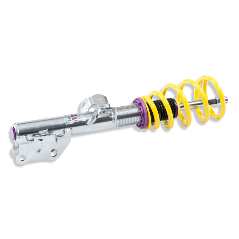 KW Coilover Kit V3 2018+ Ford Mustang w/ Electronic Dampening-thumbmail-9