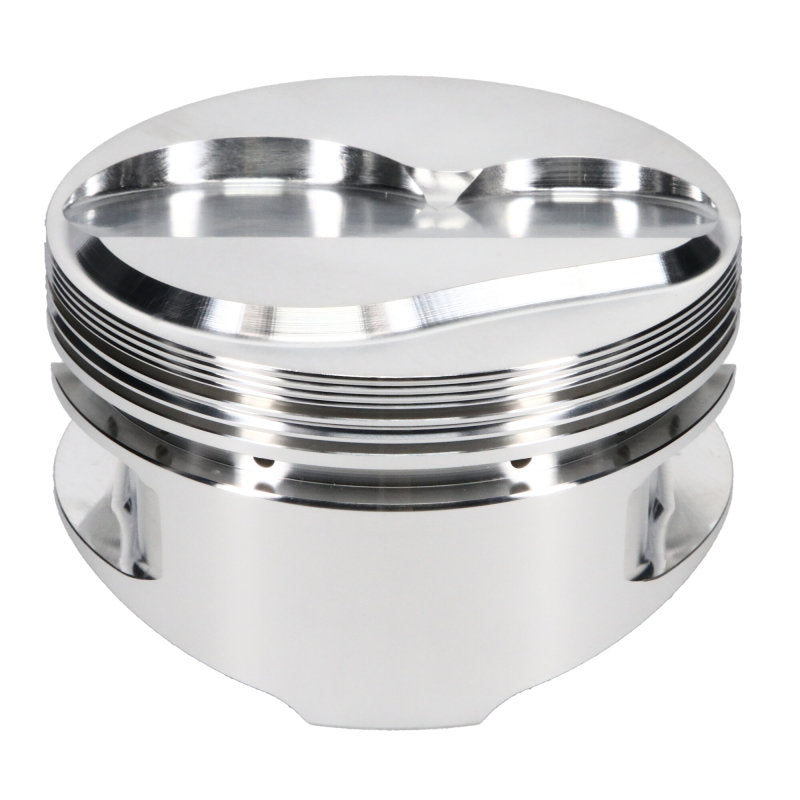 JE Pistons 400 SBC DOME -12 Set of 8 Pistons-thumbmail-1