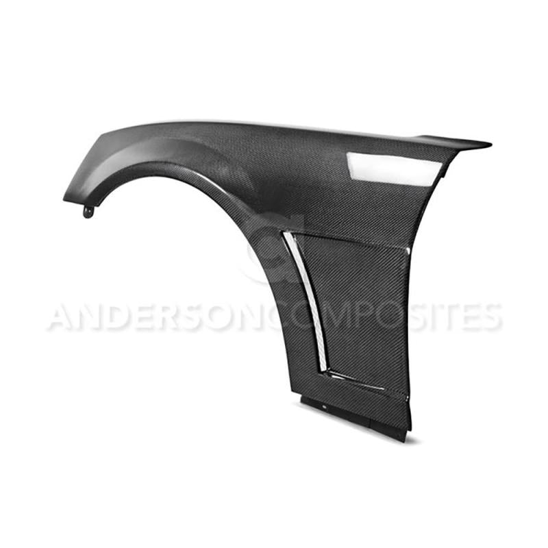 Anderson Composites 10-13 Chevrolet Camaro Type-SS Fenders (0.4in Wider)-thumbmail-8