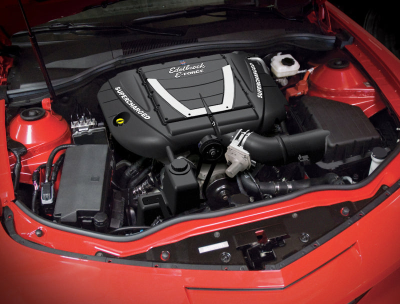 Edelbrock Supercharger Stage 1 - Street Kit 2010-2013 GM Camaro 6 2L LS3 w/ Tuner-thumbmail-12