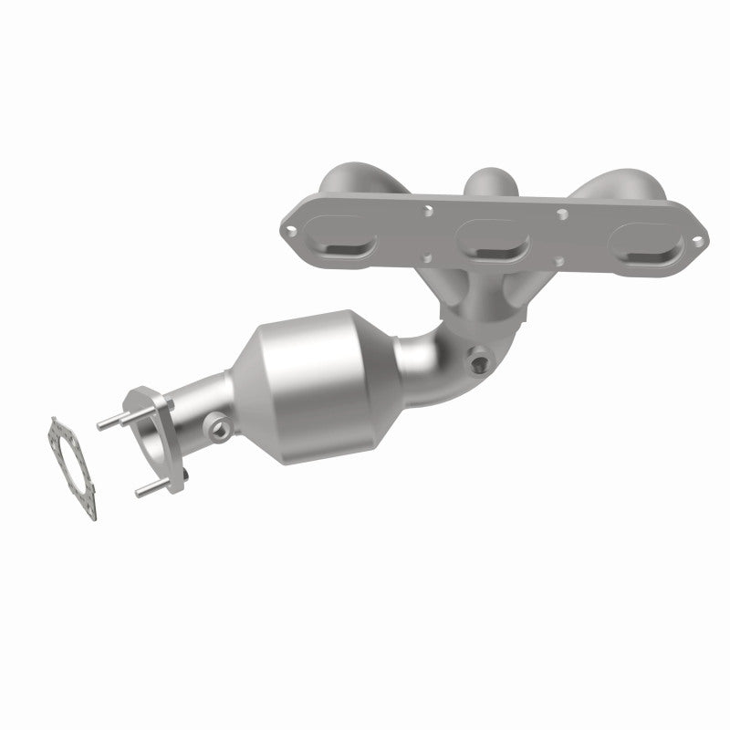 MagnaFlow Conv 06-08 Porsche Cayman DF SS OEM Grade Passenger Side Catalytic Converter w/Header-thumbmail-45