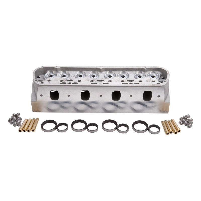 Edelbrock Cylinder Head Glidden-Victor II Ford 351W Hipped Bare-thumbmail-3