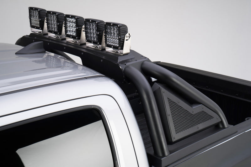 Go Rhino 15-20 Chevrolet Colorado Sport Bar 2.0 (Mid Size) - Tex Blk-thumbmail-8