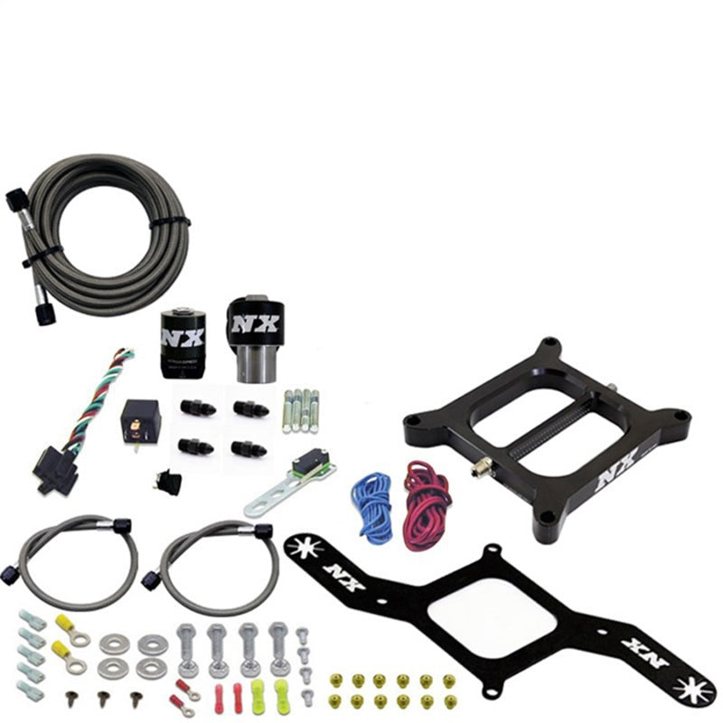 Nitrous Express 4150 Gasoline (RNC) Nitrous Kit w/No Bottle-thumbmail-3