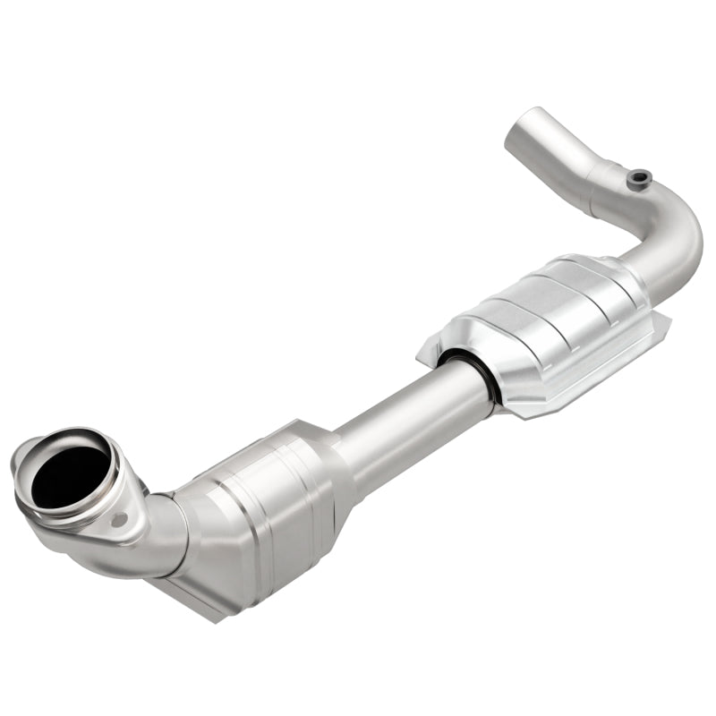 MagnaFlow Conv DF 00-04 Ford E150 4.6L Driver Side-thumbmail-2