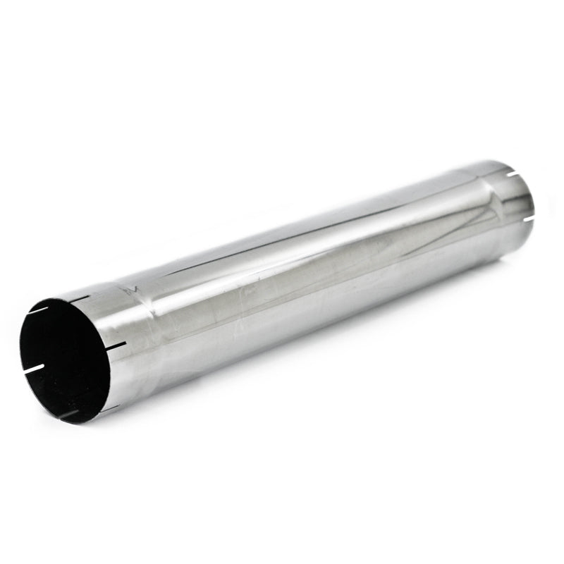 MBRP Univ Muffler Delete Pipe 5in Inlet/Outlet 31in Overall T409-thumbmail-2