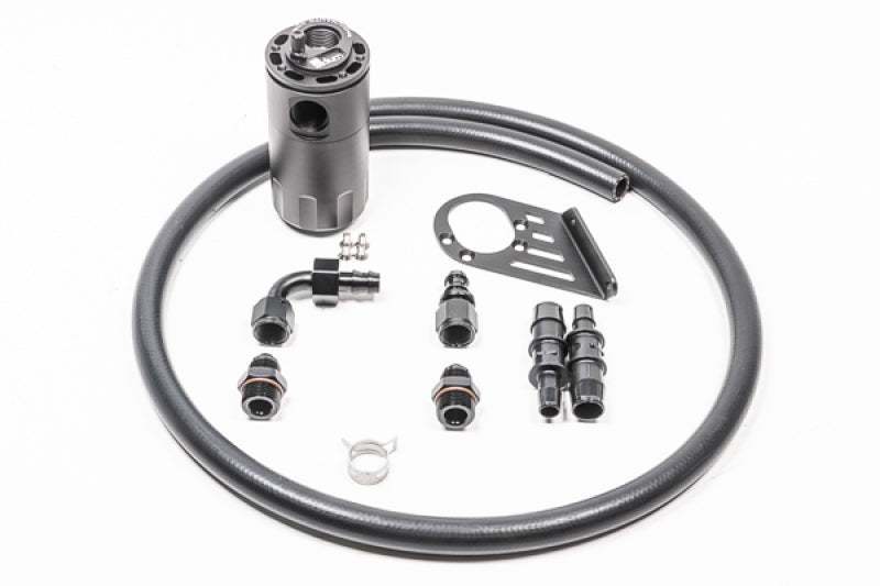 Radium Engineering Ford Fiesta ST Catch Can Kit Crankcase Fluid Lock-thumbmail-1