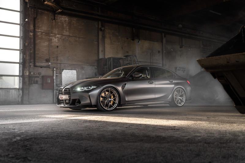 KW 2021+ BMW M3 (G80) Sedan/ M4 (G82) Coupe 2WD Coilover Kit V3-thumbmail-9