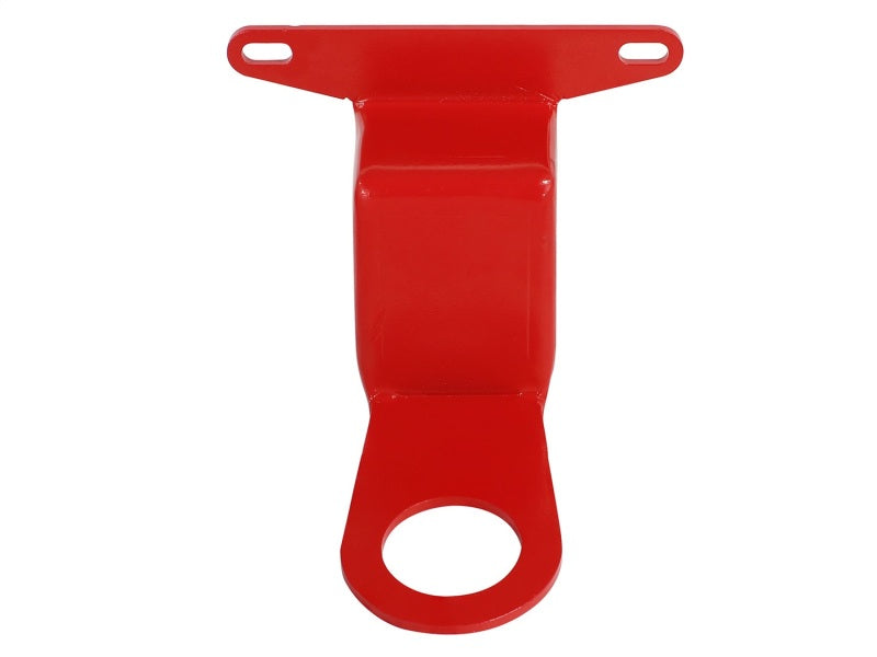 aFe Control Rear Tow Hook Red 05-13 Chevrolet Corvette (C6)-thumbmail-7
