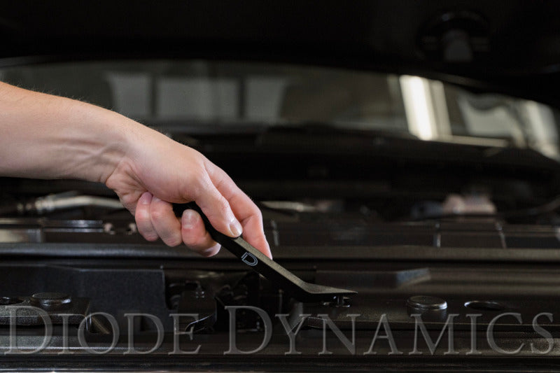 Diode Dynamics Plastic Trim Removal Set 5 Piece-thumbmail-5
