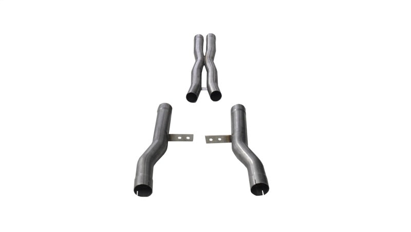 Corsa 17-19 Dodge Challenger 5.7L V8 2.75in Resonator Delete Kit-thumbmail-1
