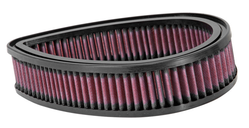 K&N Custom Air Filter 6.25in OS Width / 9.688in OS Length / 2.188in Height-thumbmail-4