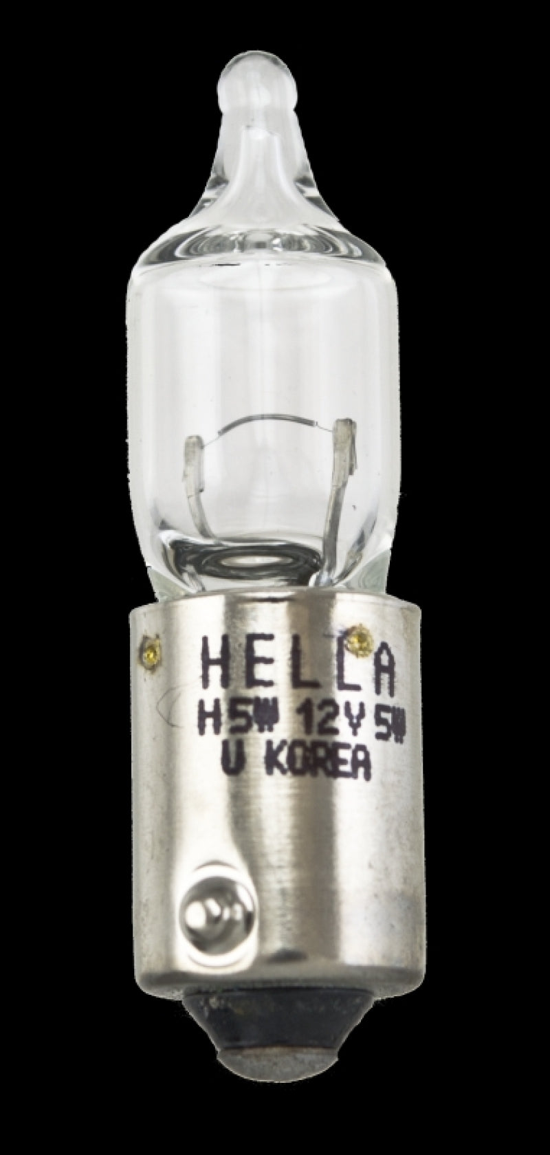 Hella Bulb H5W 12V 5W Ba9S T275-thumbmail-2