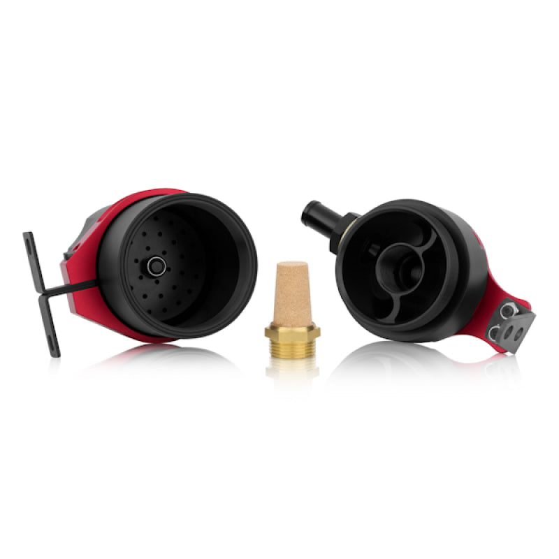 Mishimoto Universal Baffled Oil Catch Can - Red-thumbmail-21