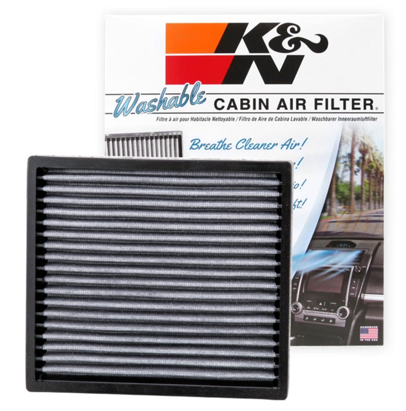 K&N Toyota Cabin Air Filter-thumbmail-17