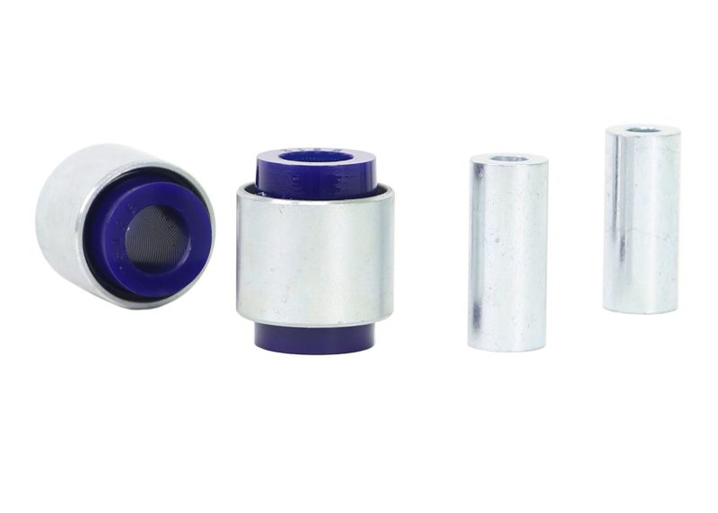 SuperPro 1996 Audi A4 Base Front Lower Inner Control Arm Bushing Set-thumbmail-3