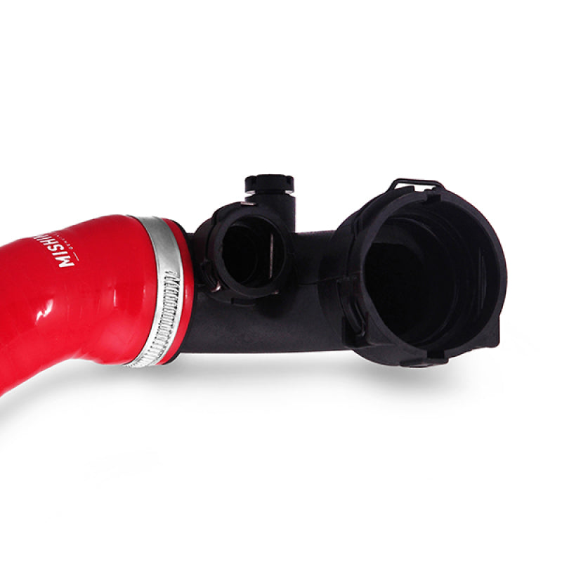 Mishimoto 99-06 BMW E46 Non-M Red Silicone Hose Kit-thumbmail-5