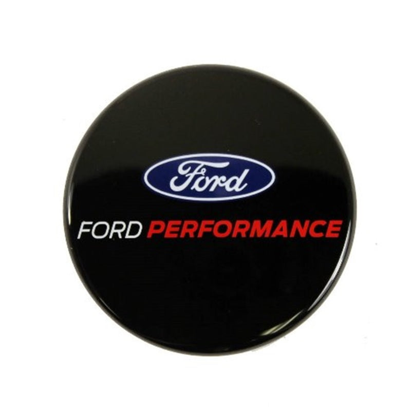 Ford Racing Wheel Center Cap – BTRcarcustoms