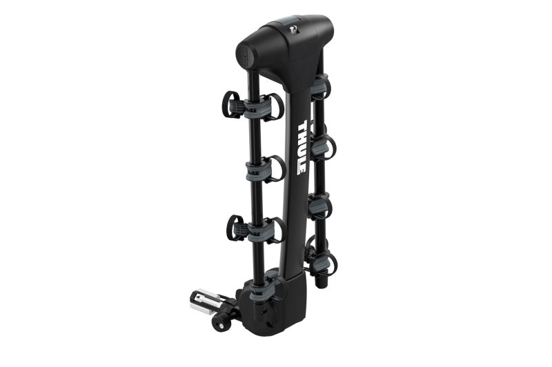 Thule Apex XT 4 - Hanging Hitch Bike Rack w/HitchSwitch Tilt-Down (Up to 4 Bikes) - Black-thumbmail-24