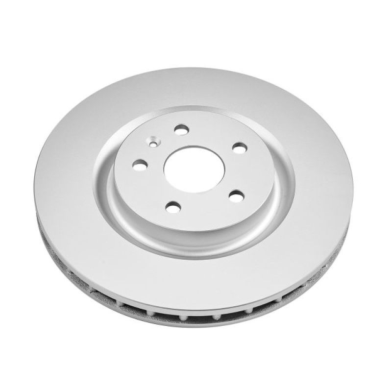 Power Stop 12-13 Buick Regal Front Evolution Geomet Coated Rotor-thumbmail-2