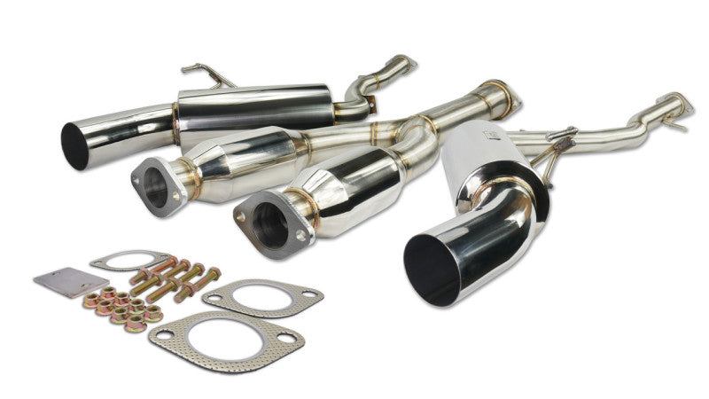ISR Performance ST Exhaust - Infiniti Q60-thumbmail-2