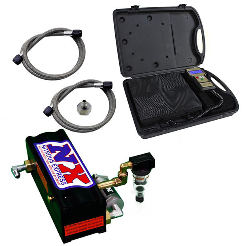 Nitrous Express Next Generation Pump Station-thumbmail-2