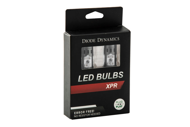Diode Dynamics 921 XPR LED Bulb - Red (Pair)-thumbmail-4