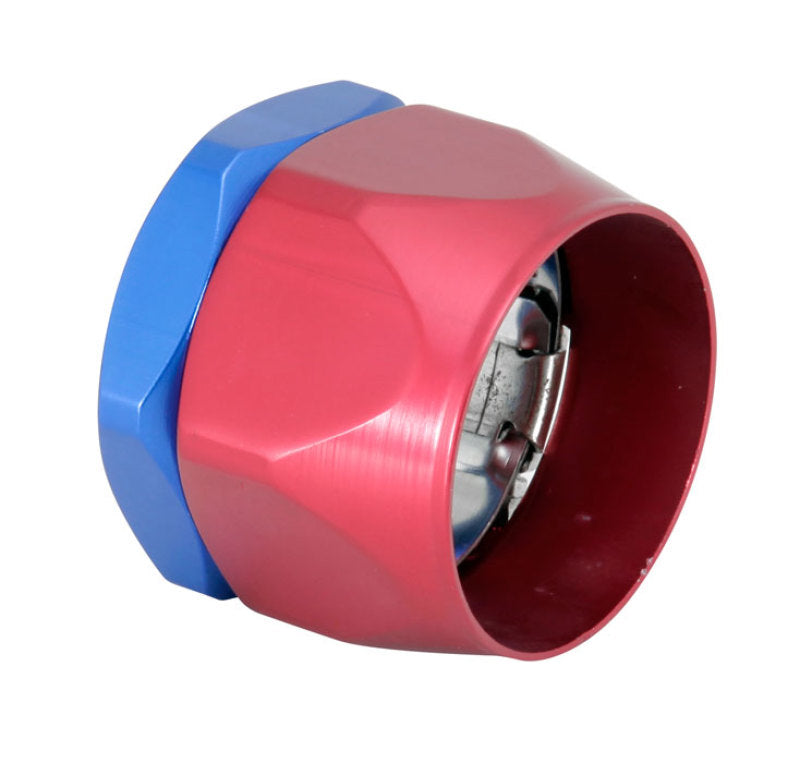 Spectre Magna-Clamp Hose Clamp 1-1/2in. - Red/Blue-thumbmail-2