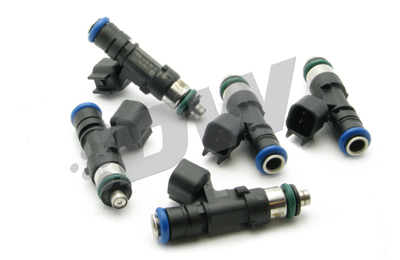 DeatschWerks Ford Focus MK2 ST/RS 05-10 550cc Injectors - Set of 5-thumbmail-2