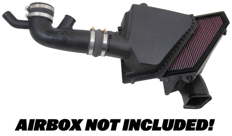 K&N 16-19 Chevrolet Camaro V6-3.6L Performance Intake Kit-thumbmail-5