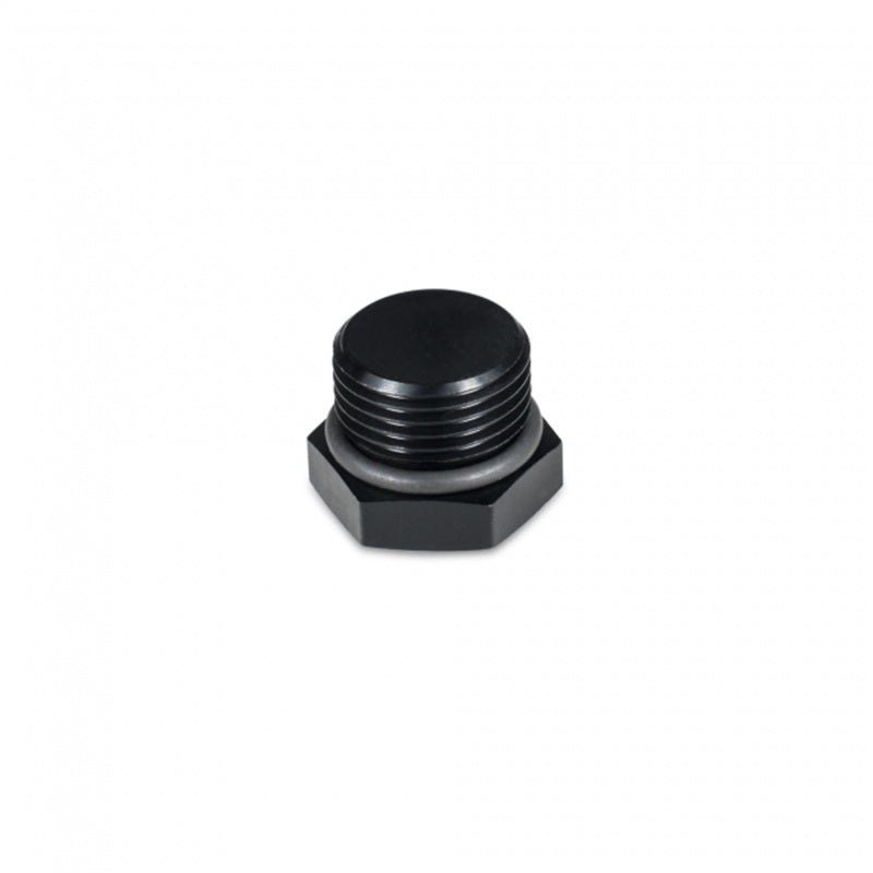 Grams Performance Fuel Pressure Regulator Return / -10 ORB Plug-thumbmail-2