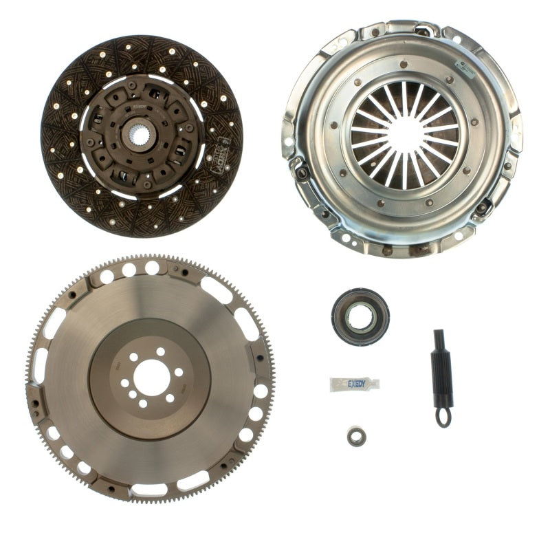 Exedy 1998-2002 Chevrolet Camaro Z28 V8 Stage 1 Organic Clutch Includes GF502A Flywheel-thumbmail-4