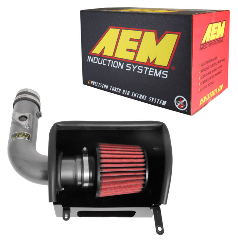 AEM 13-18 Subaru BRZ H4-2.0L F/I Polished Cold Air Intake-thumbmail-13