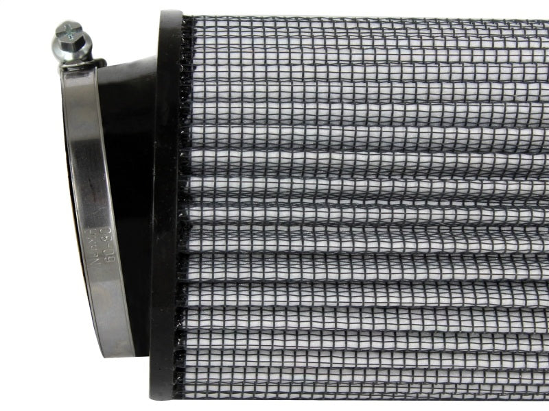 aFe Magnum FLOW UCO Air Filter Pro DRY S 10 Degree Angle 2-3/4in F x 4in B x 4in T x 7in H-thumbmail-6