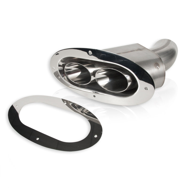 Stainless Works Angled-Oval Through-Body Tip With Tubes-thumbmail-1