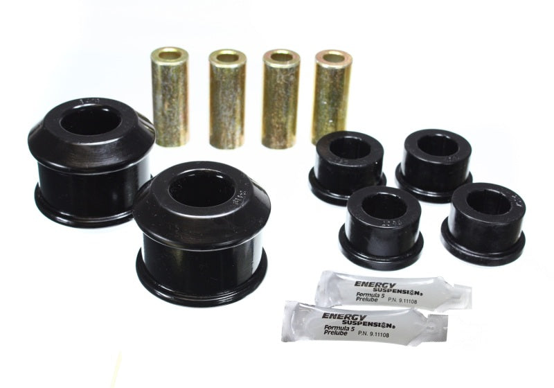 Energy Suspension 02-04 Acura RSX (includes Type S) / 01-05 Civic/CRX / 02-05 Civic Si Black Front C-thumbmail-3