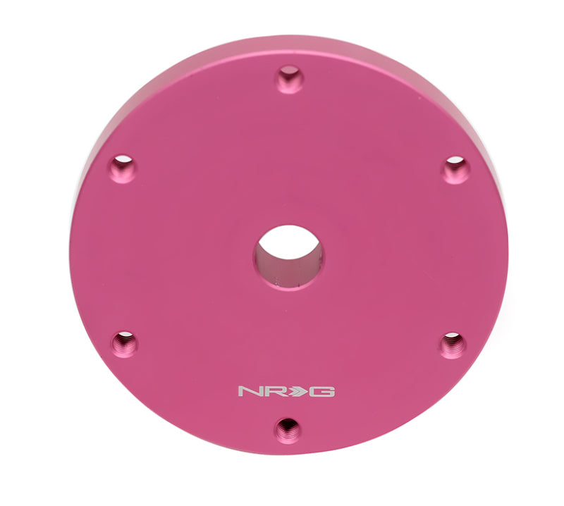 NRG Short Hub Thrustmaster - Pink-thumbmail-3