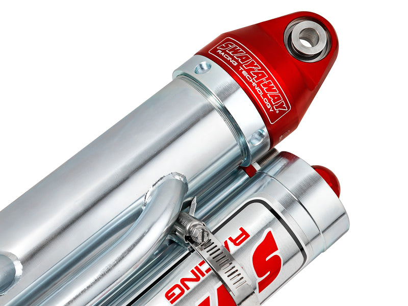 aFe Sway-A-Way 2.5 Bypass Shock 3-Tube w/ Piggyback Res. Left Side - 10in Stroke-thumbmail-8