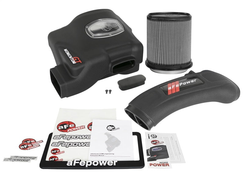 aFe Momentum GT Pro DRY S Cold Air Intake System 11-13 BMW 335i E90/E87 I6 3.0L (N55)-thumbmail-11