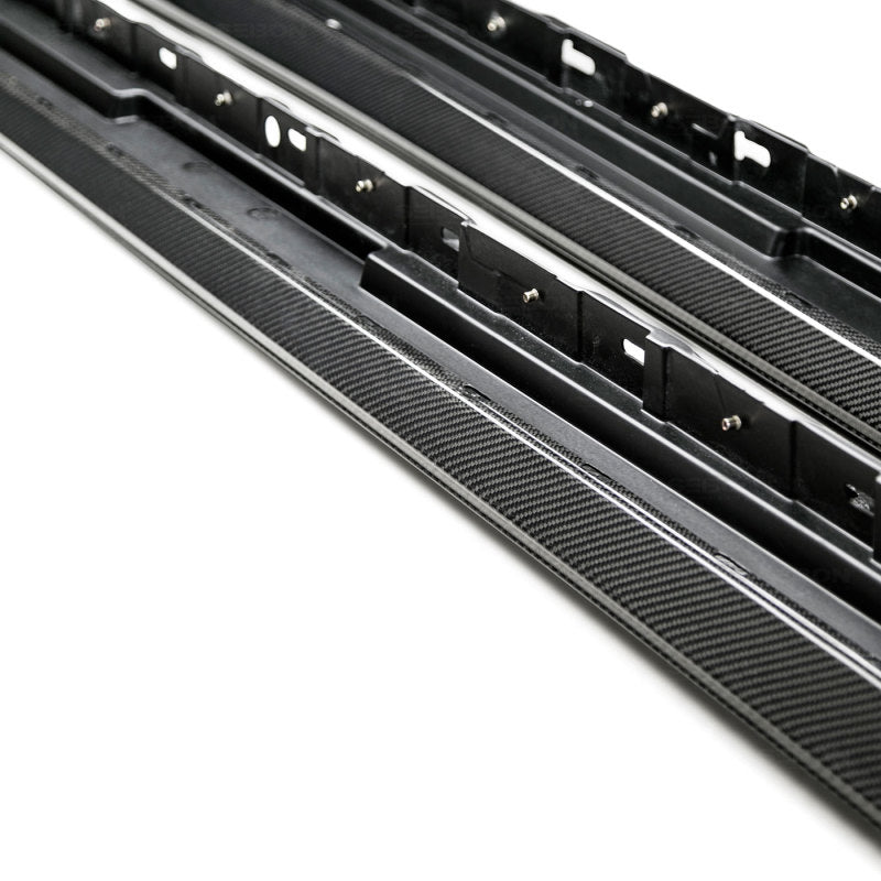 Seibon 2017 Honda Civic Type R OEM Carbon Fiber Side Skirts-thumbmail-10
