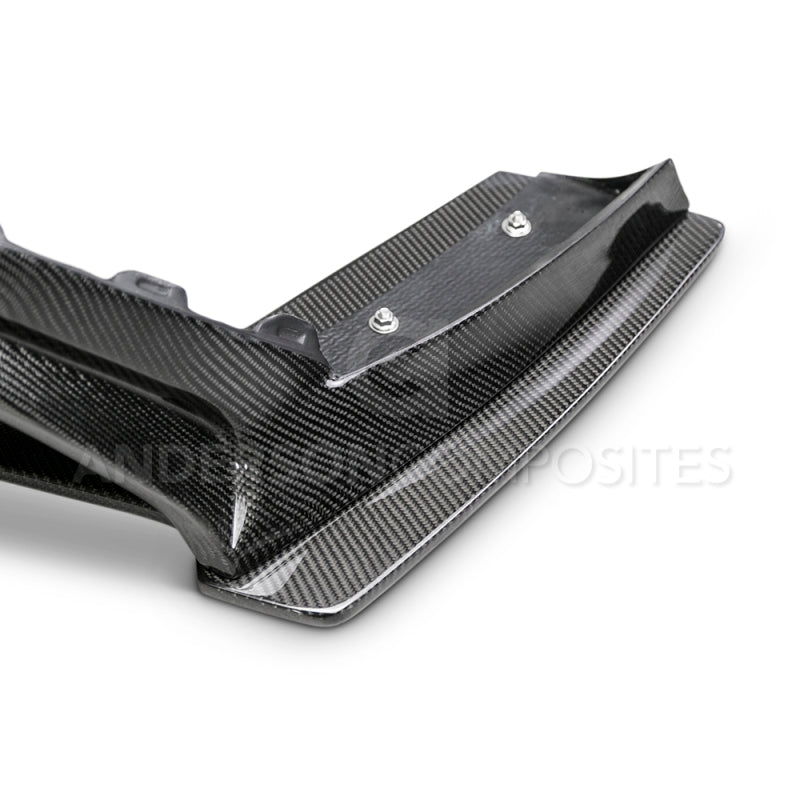 Anderson Composites 2016+ Ford Focus RS Type-R Rear Diffuser-thumbmail-8