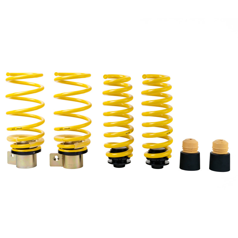 ST Adjustable Lowering Springs 11-12 BMW 1-Series M Coupe (E82) / 08-13 M3 (E90/E92) Sedan/Coupe-thumbmail-2