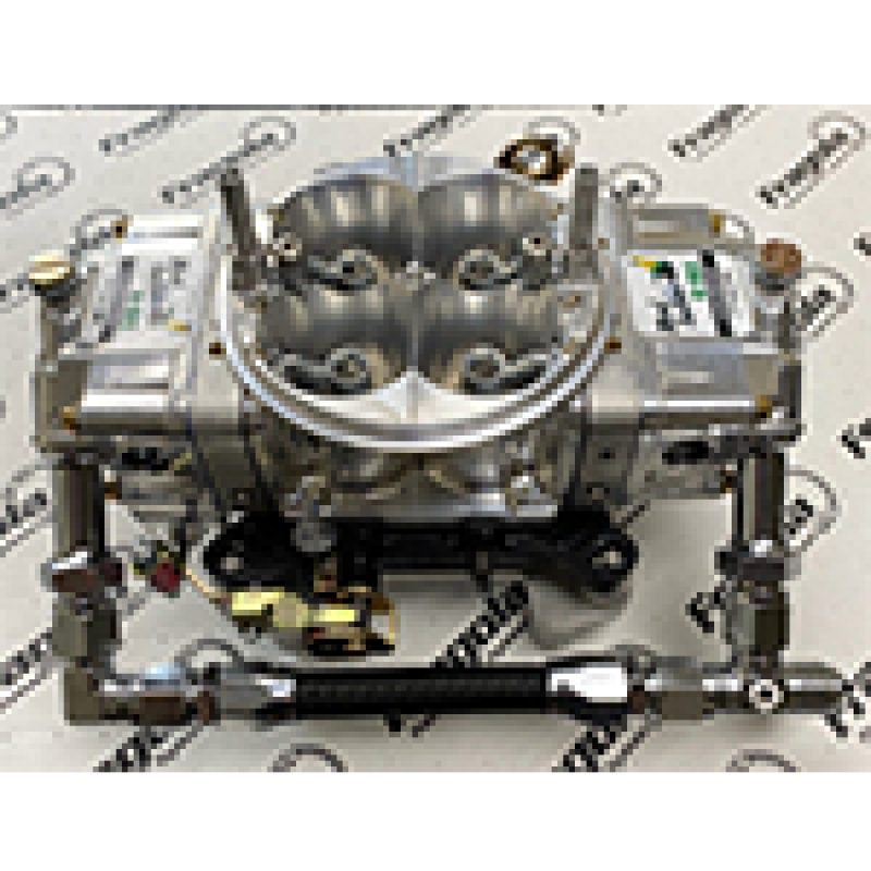 Fragola 7/8-20 Dual Inlet 4500 -8AN Competition Fuel Line Kit-thumbmail-1